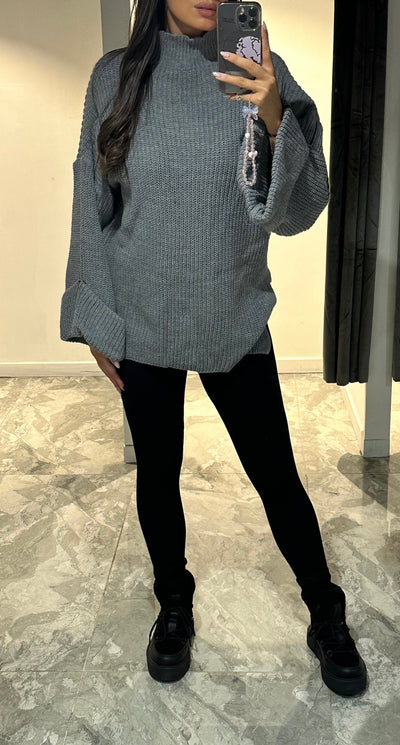 Pull évasé