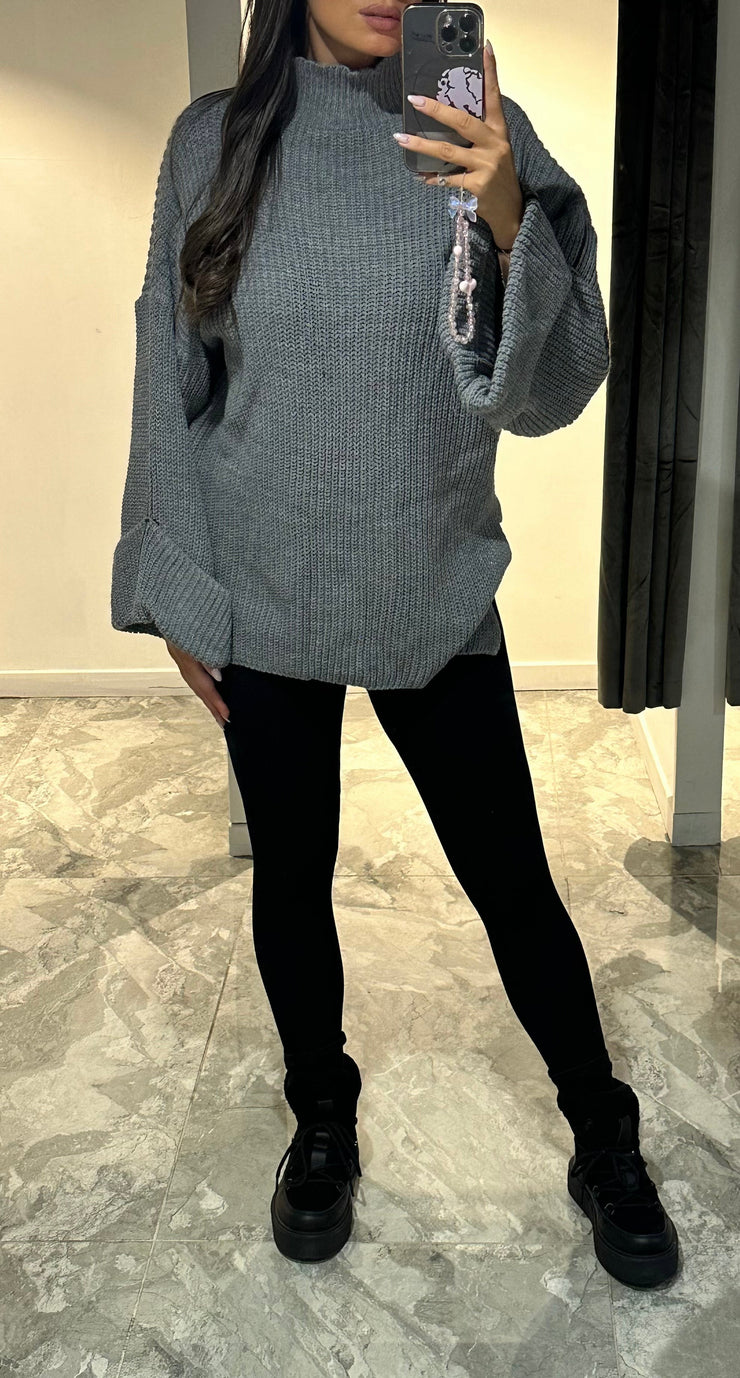 Pull évasé