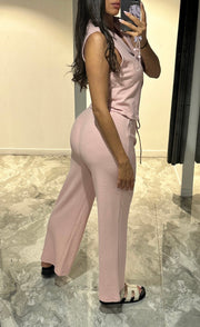 ENSEMBLE TOP PANTALON