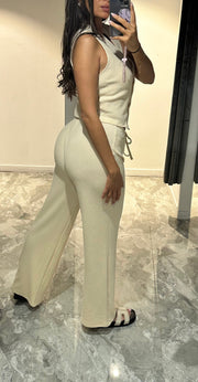 ENSEMBLE TOP PANTALON
