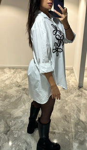 Chemise à motif