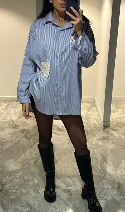 Chemise Rayée