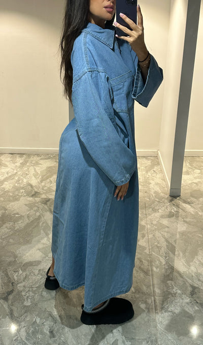 Robe en Jean